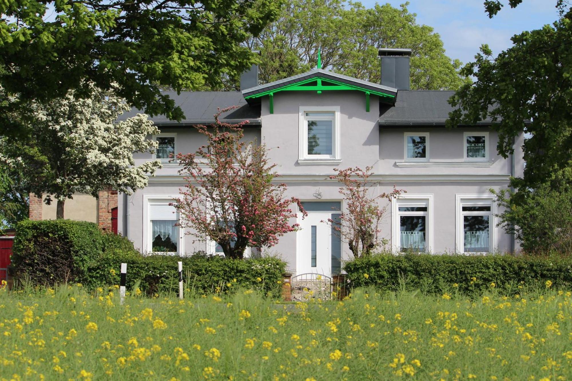 Ferienwohnung Arne Börgerende-Rethwisch Exteriör bild